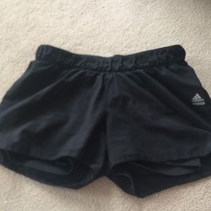 Adidas black short